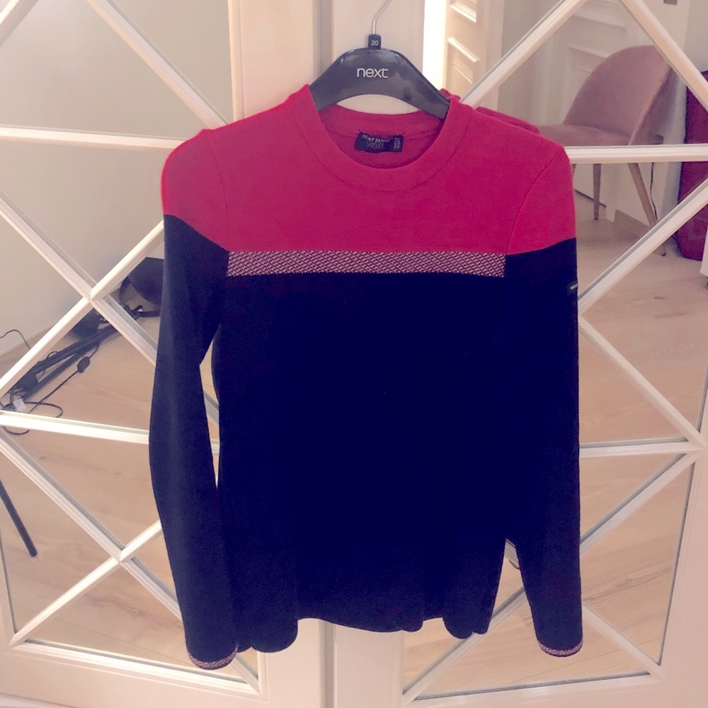 Saint James sweater, barely worn
